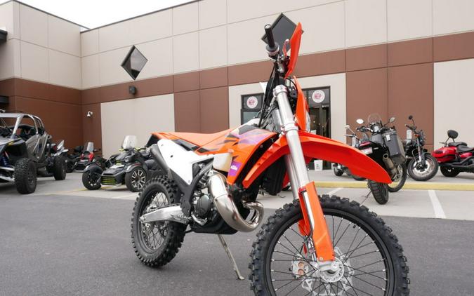 2024 KTM XC 150 W