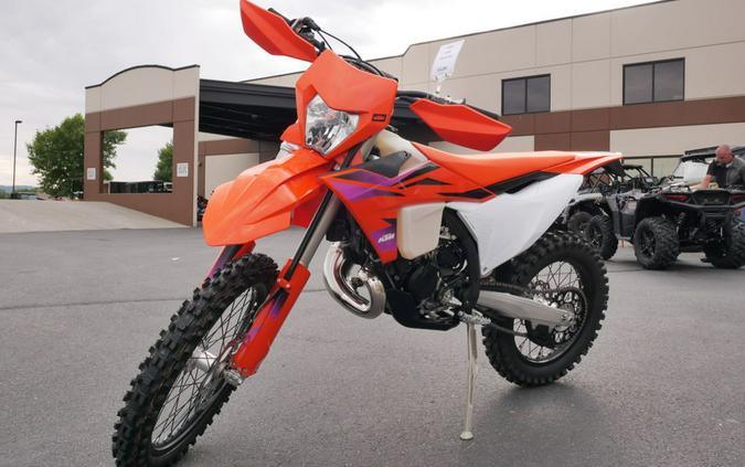 2024 KTM XC 150 W