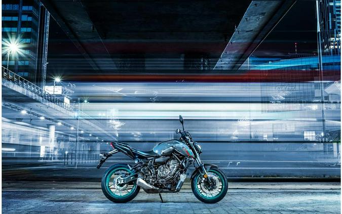 2023 Yamaha MT-07