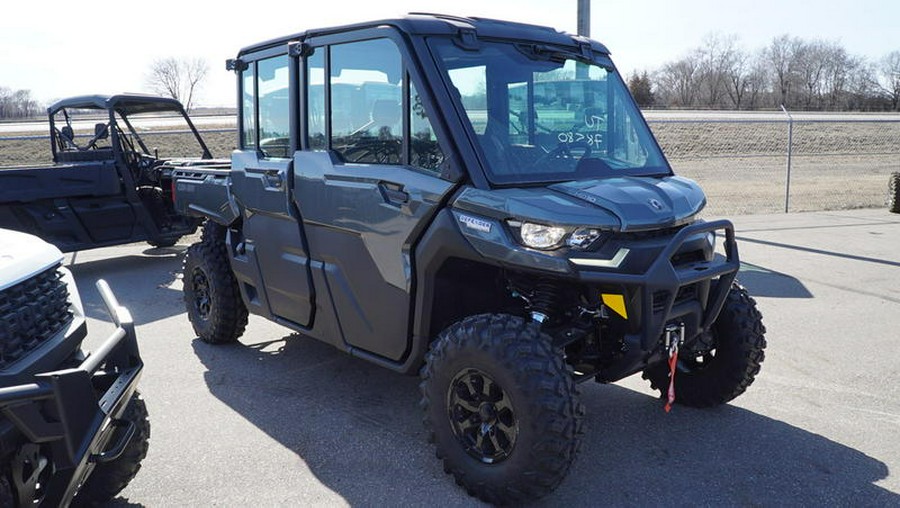 2024 Can-Am® Defender MAX Limited HD10