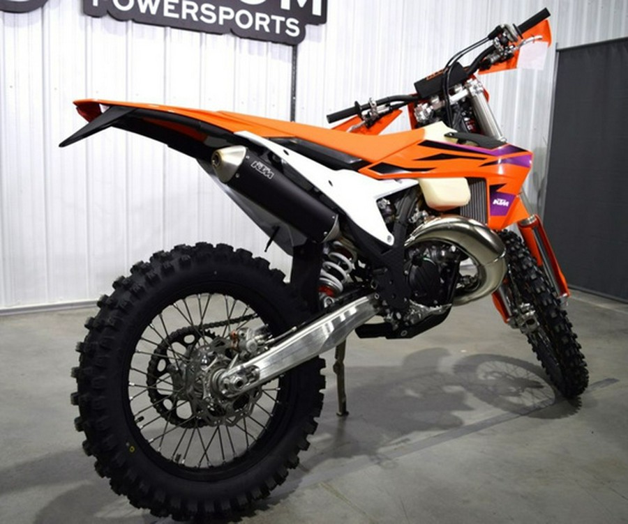2024 KTM 150 XC-W