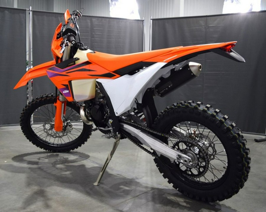 2024 KTM 150 XC-W