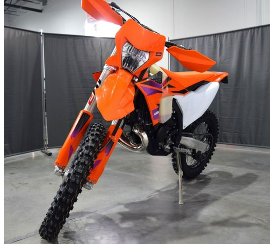 2024 KTM 150 XC-W
