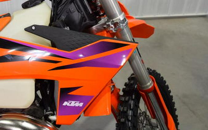 2024 KTM 150 XC-W