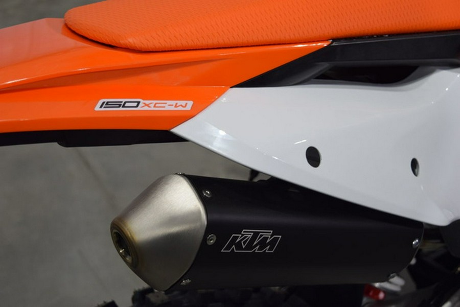 2024 KTM 150 XC-W