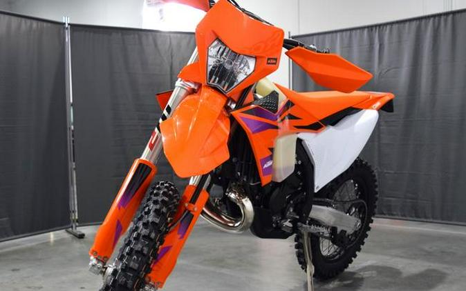 2024 KTM 150 XC-W