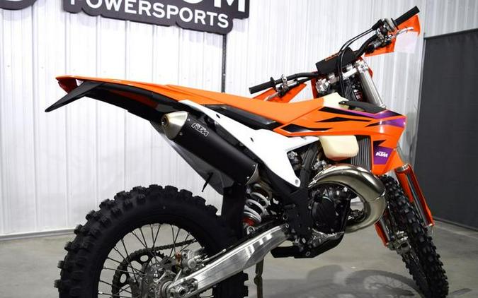 2024 KTM 150 XC-W