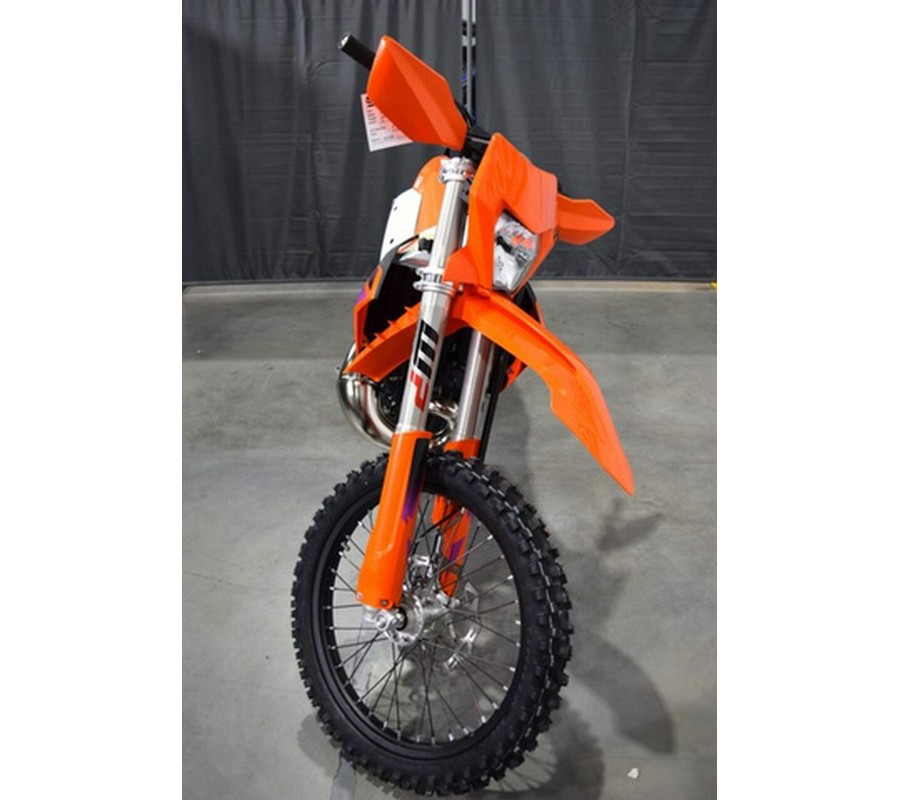 2024 KTM 150 XC-W