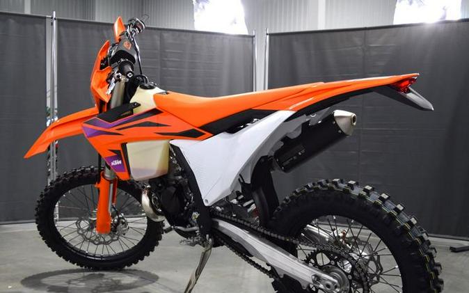 2024 KTM 150 XC-W