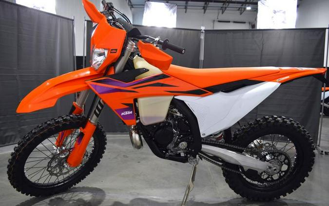 2024 KTM 150 XC-W