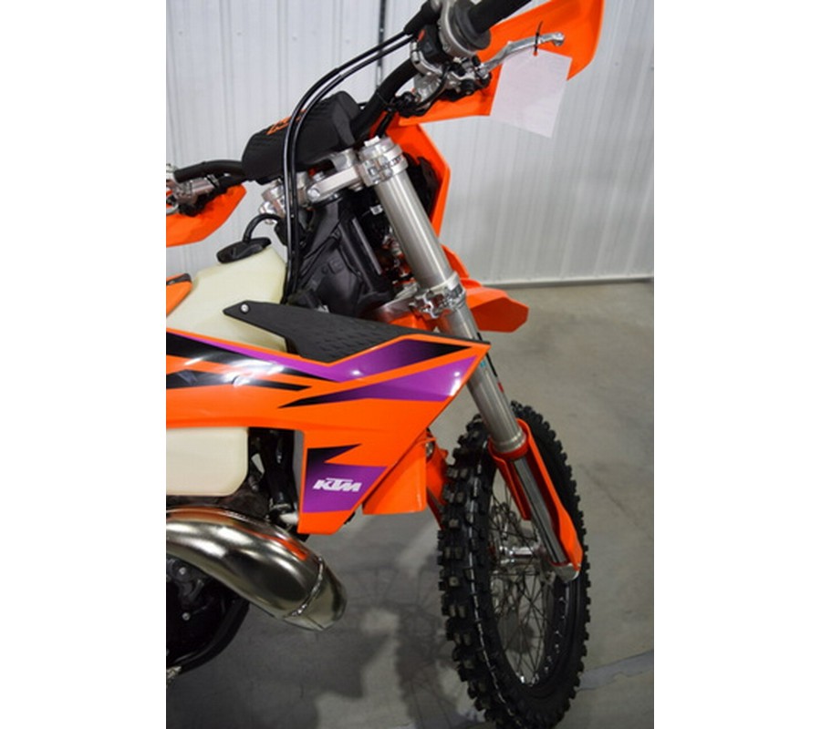 2024 KTM 150 XC-W
