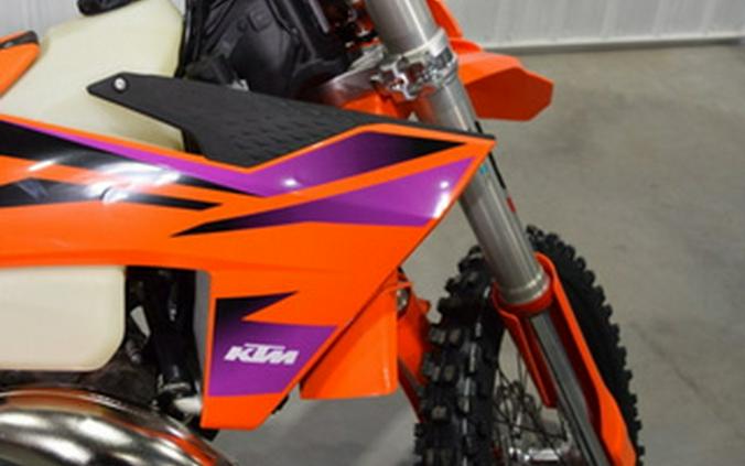 2024 KTM 150 XC-W