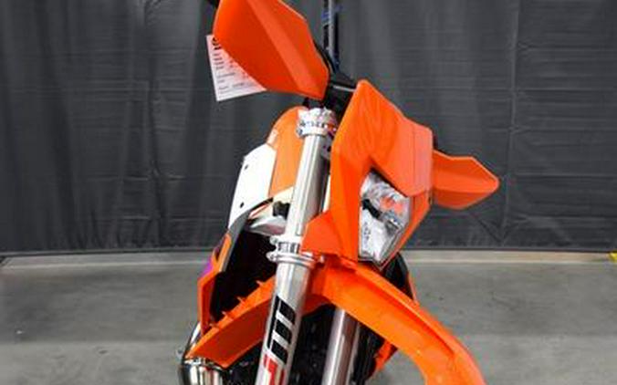 2024 KTM 150 XC-W