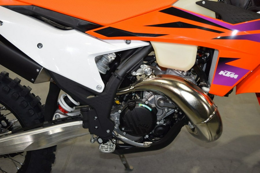 2024 KTM 150 XC-W