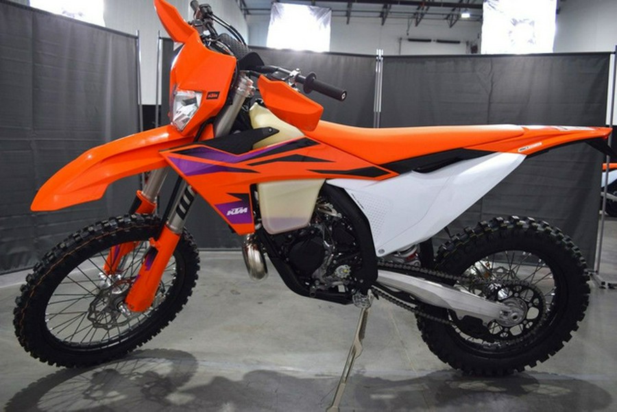 2024 KTM 150 XC-W
