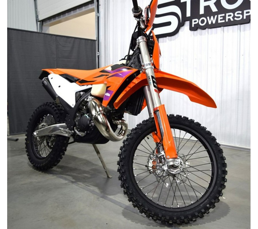 2024 KTM 150 XC-W