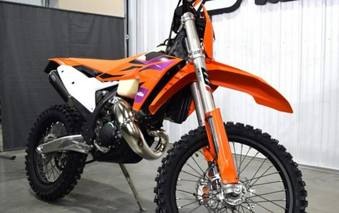 2024 KTM 150 XC-W