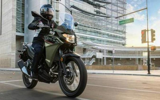 2023 Kawasaki VERSYS®-X 300 ABS