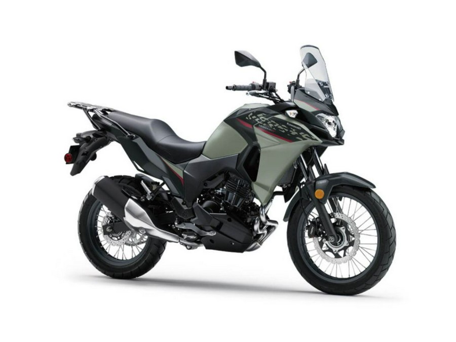 2023 Kawasaki VERSYS®-X 300 ABS