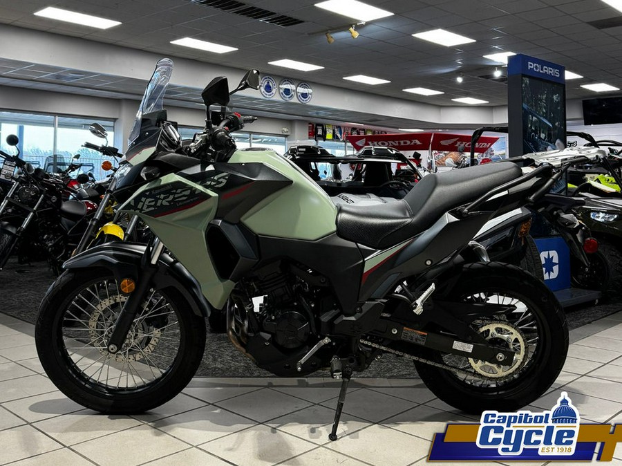 2023 Kawasaki VERSYS®-X 300 ABS