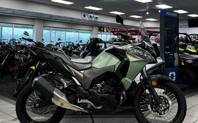 2023 Kawasaki VERSYS®-X 300 ABS