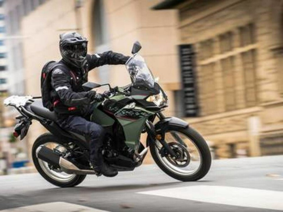 2023 Kawasaki VERSYS®-X 300 ABS