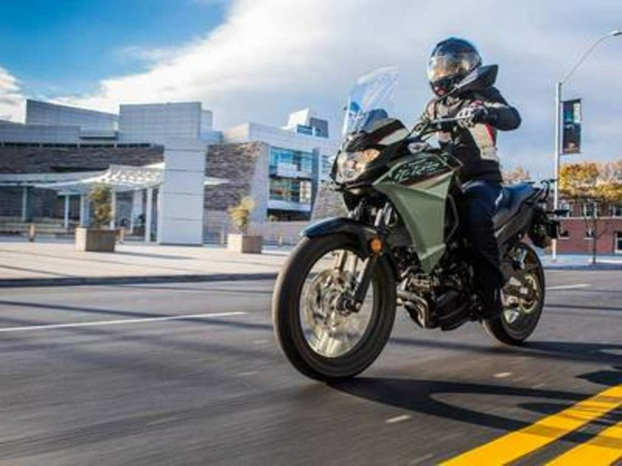 2023 Kawasaki VERSYS®-X 300 ABS