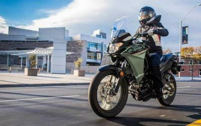 2023 Kawasaki VERSYS®-X 300 ABS