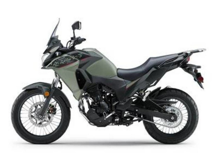 2023 Kawasaki VERSYS®-X 300 ABS