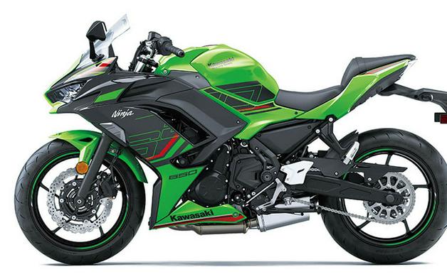 2024 Kawasaki Ninja® 650 KRT EDITION ABS