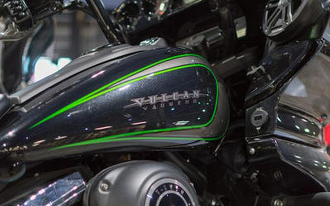 2018 Kawasaki Vulcan® 1700 Vaquero® ABS