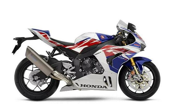 2022 Honda Fireblade SP McGuinness Special Edition First Look