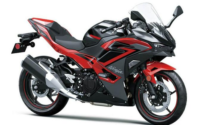 2024 Kawasaki Z500 SE ABS SE ABS