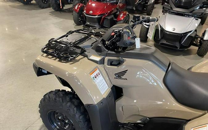 2024 Honda® FourTrax Rancher 4x4