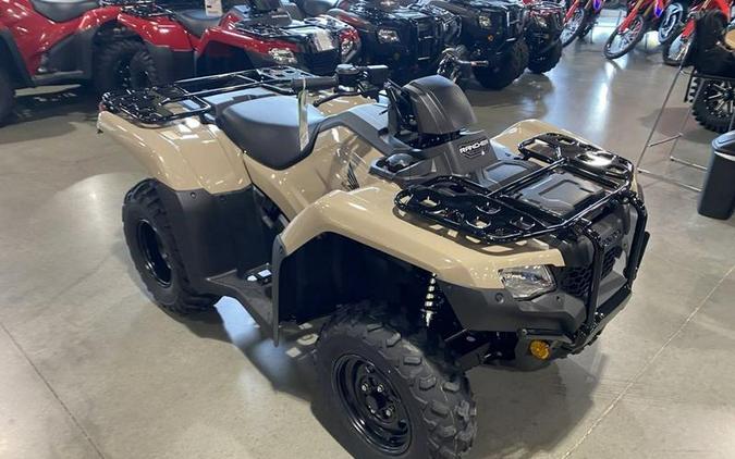 2024 Honda® FourTrax Rancher 4x4