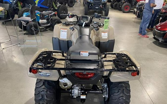 2024 Honda® FourTrax Rancher 4x4