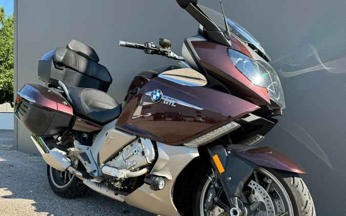 2013 BMW K 1600 GTL