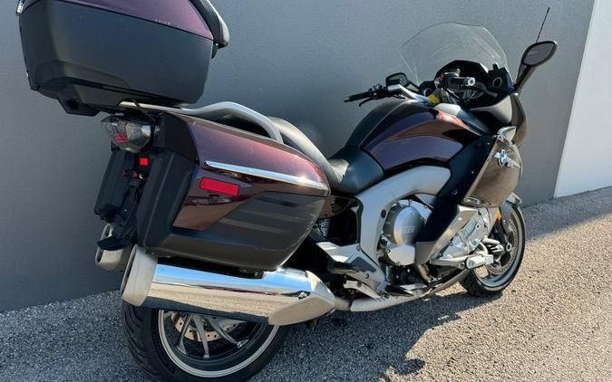 2013 BMW K 1600 GTL