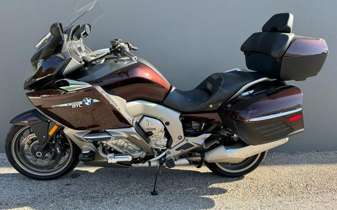 2013 BMW K 1600 GTL