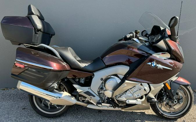 2013 BMW K 1600 GTL