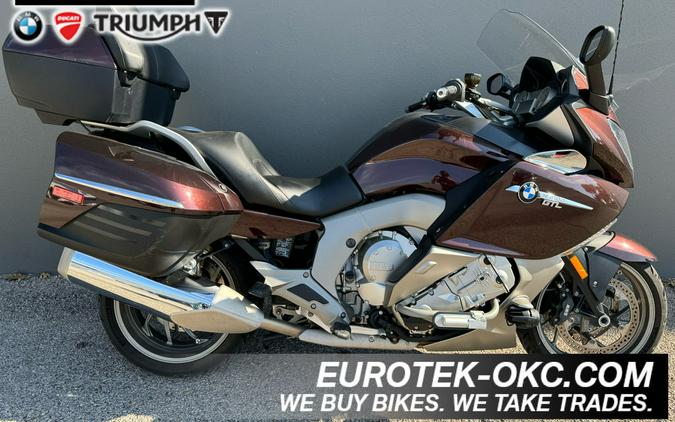 2013 BMW K 1600 GTL