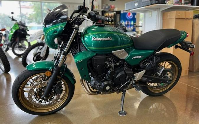 2022 Kawasaki Z650RS ABS