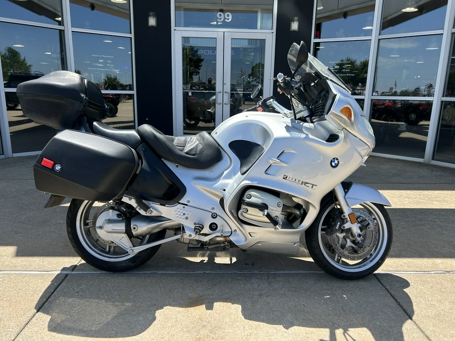 2004 BMW R 1150 RT