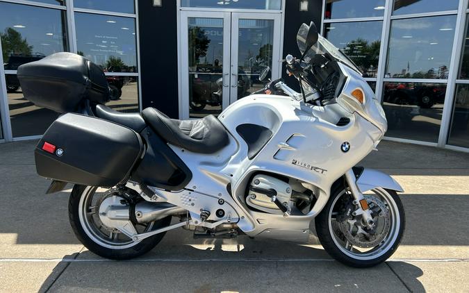 2004 BMW R 1150 RT