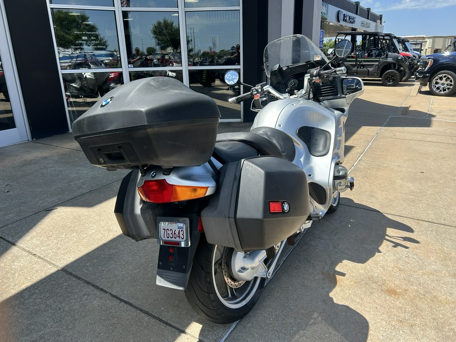 2004 BMW R 1150 RT