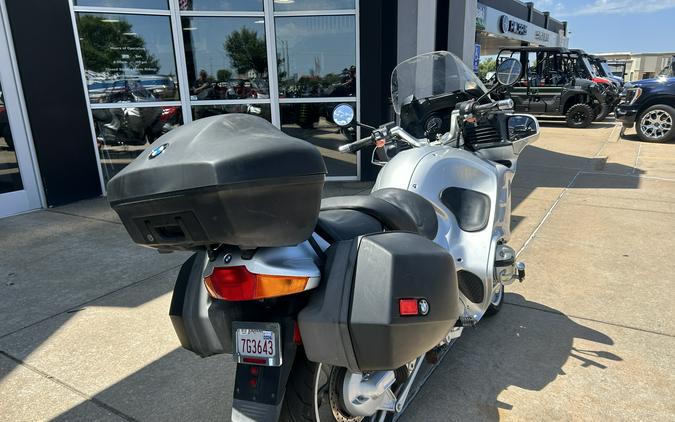 2004 BMW R 1150 RT