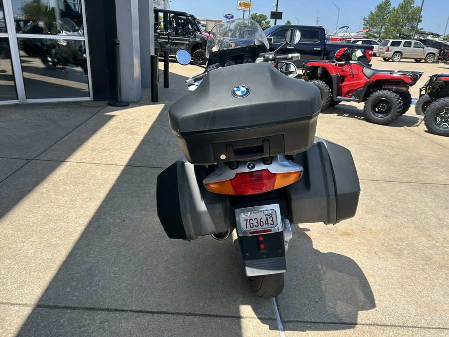 2004 BMW R 1150 RT