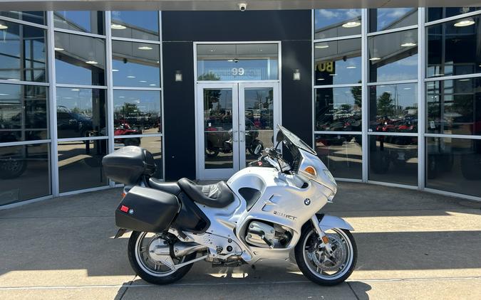 2004 BMW R 1150 RT