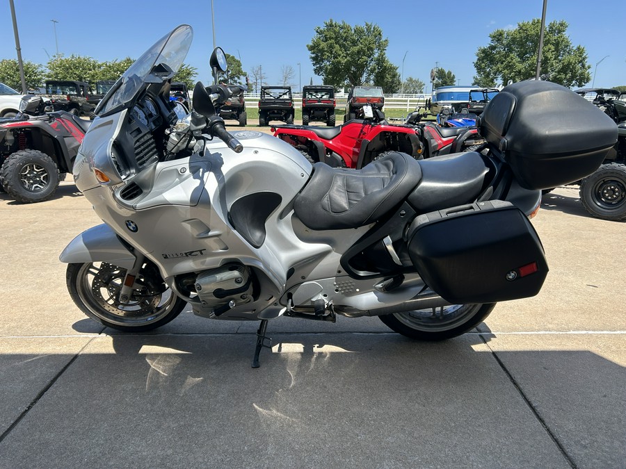 2004 BMW R 1150 RT