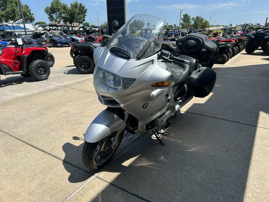 2004 BMW R 1150 RT